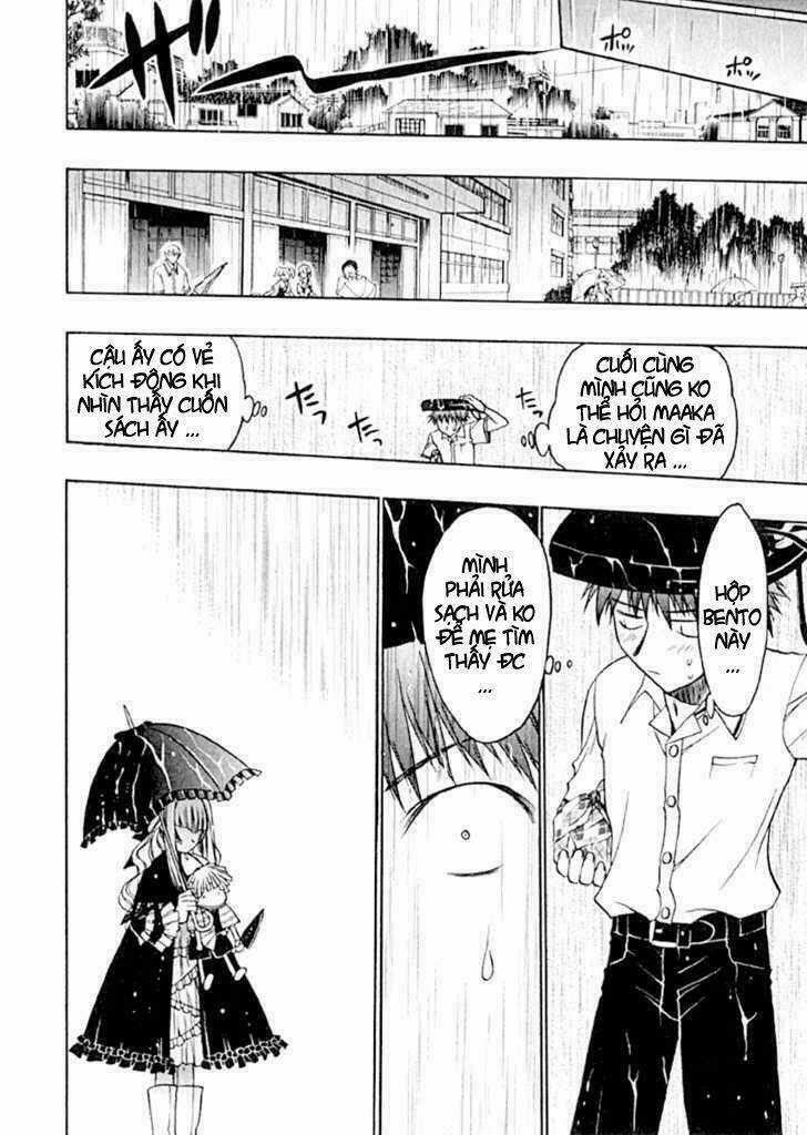 Little Vampire Chapter 6 trang 33