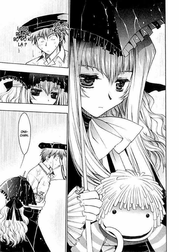 Little Vampire Chapter 6 trang 34