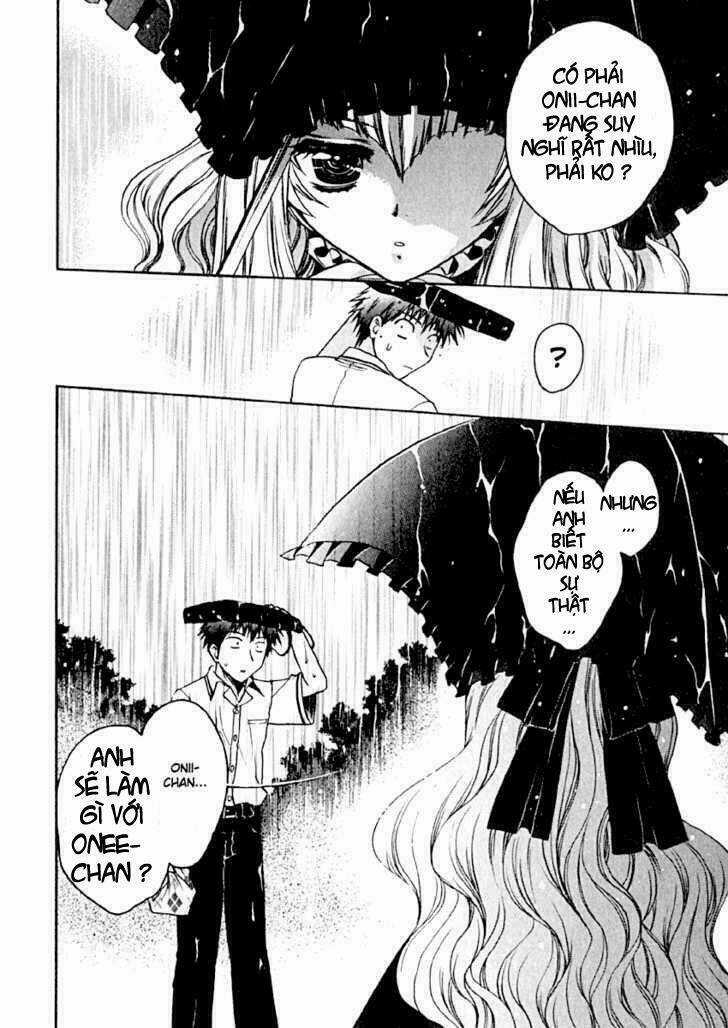 Little Vampire Chapter 6 trang 35