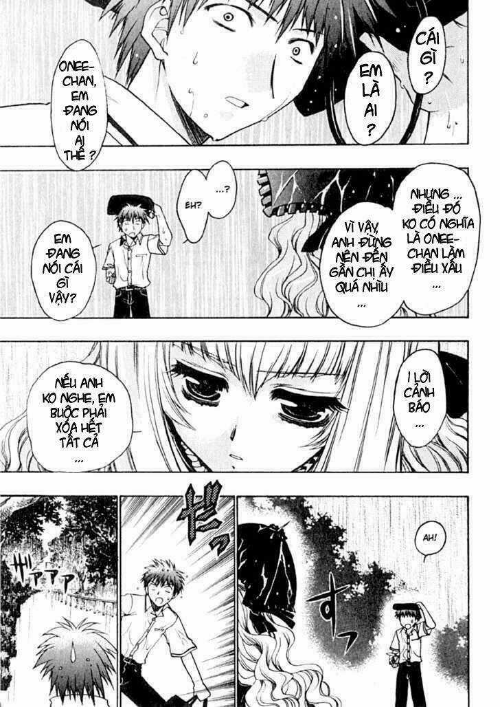 Little Vampire Chapter 6 trang 36