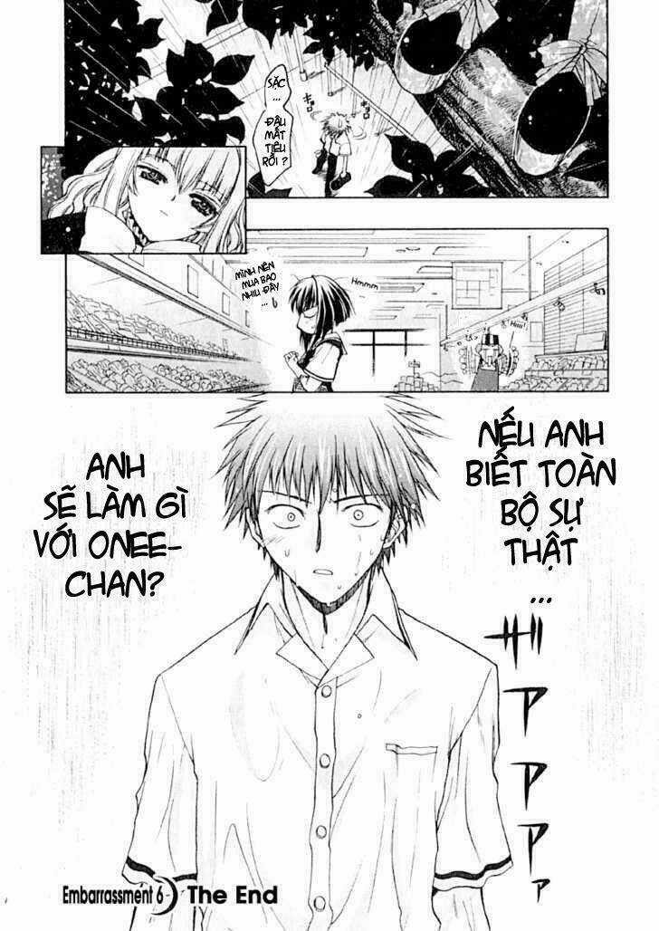 Little Vampire Chapter 6 trang 37