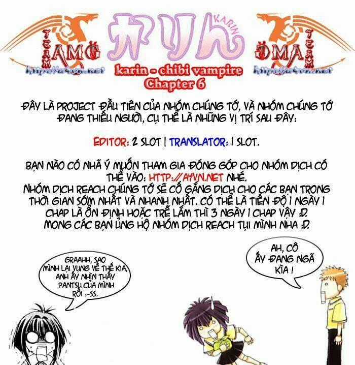 Little Vampire Chapter 6 trang 38