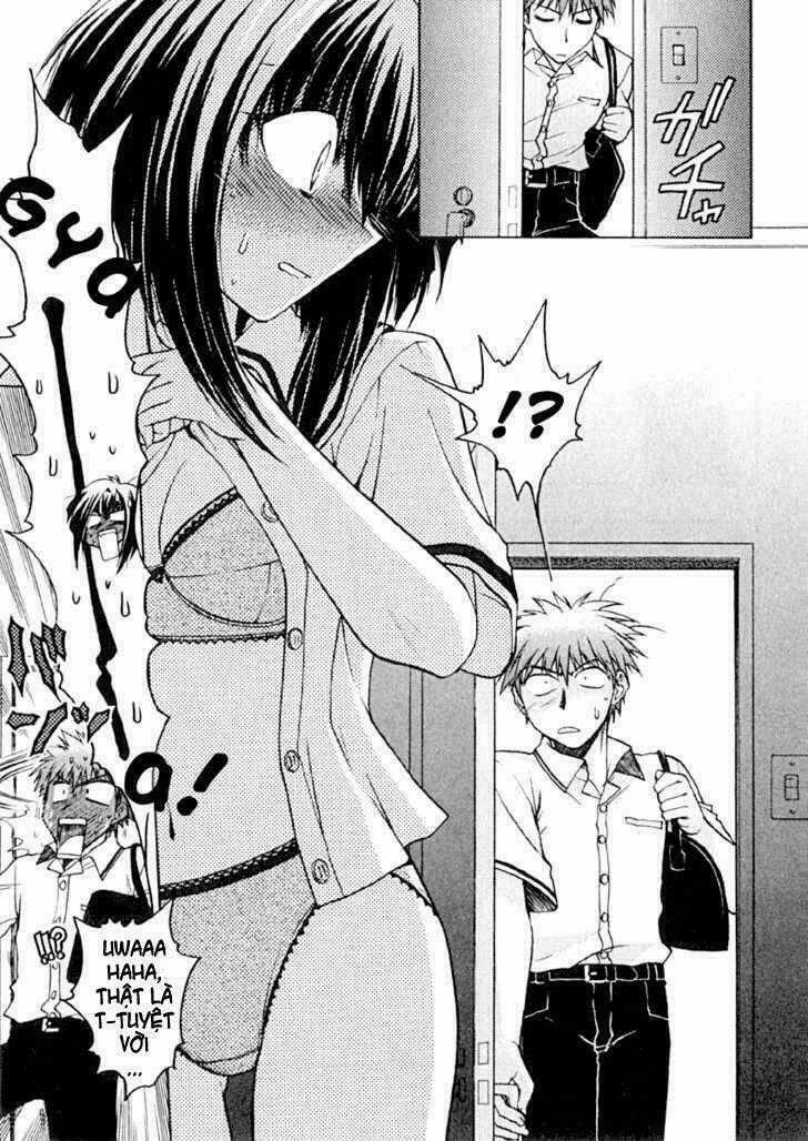 Little Vampire Chapter 6 trang 39