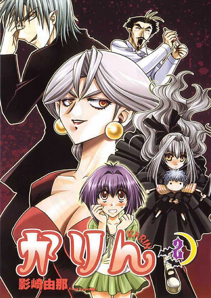 Little Vampire Chapter 6 trang 5