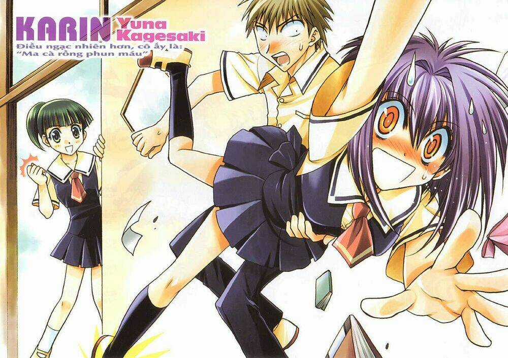 Little Vampire Chapter 6 trang 6