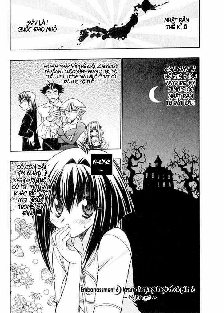 Little Vampire Chapter 6 trang 8