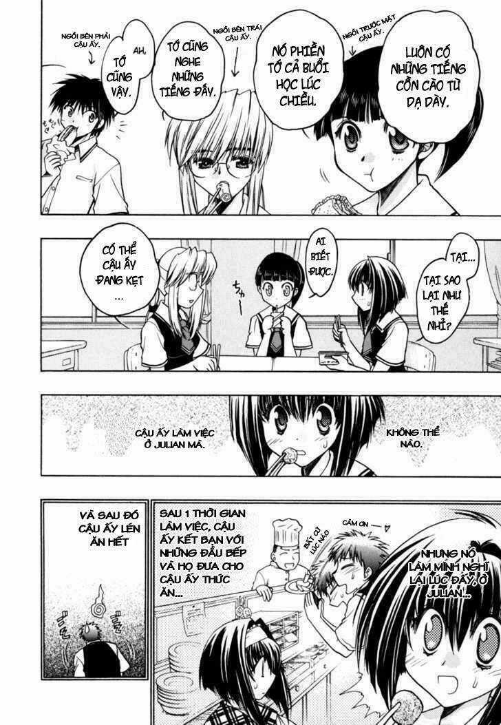 Little Vampire Chapter 7 trang 10