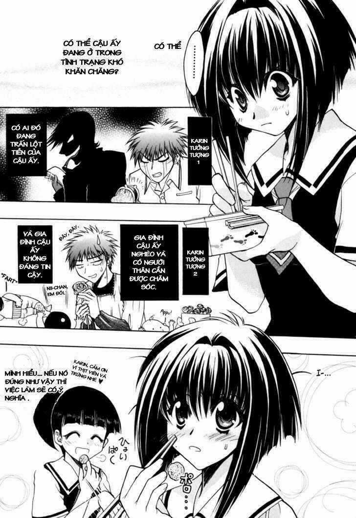 Little Vampire Chapter 7 trang 11