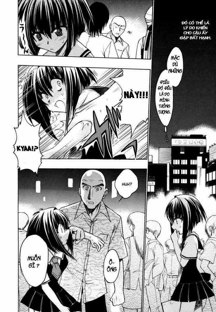 Little Vampire Chapter 7 trang 12