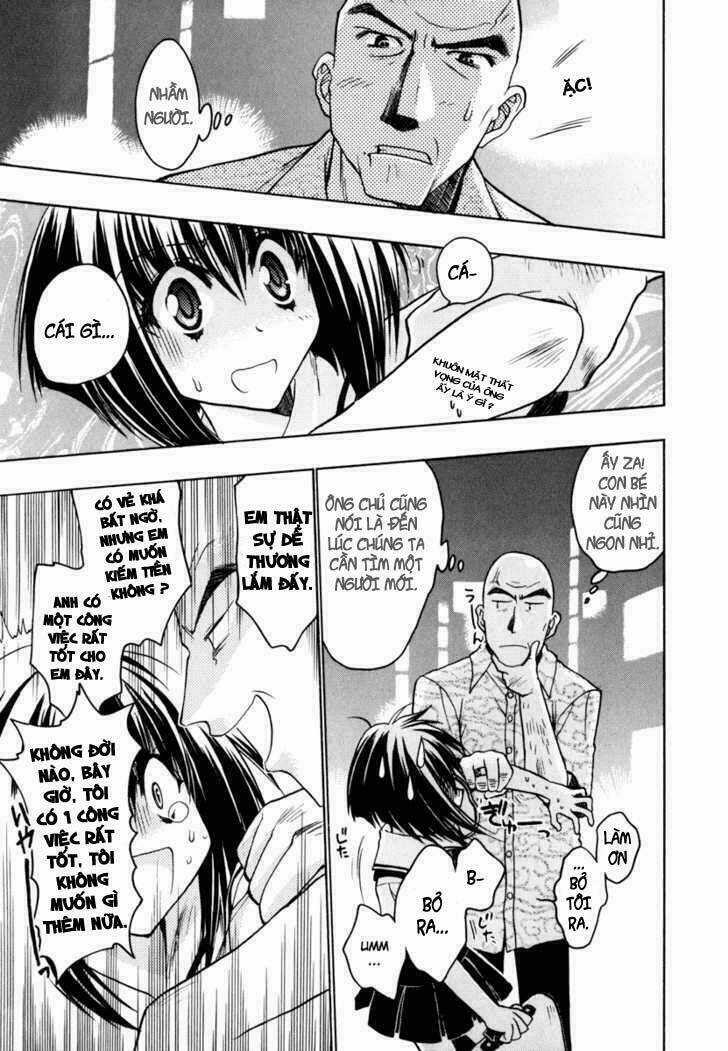 Little Vampire Chapter 7 trang 13