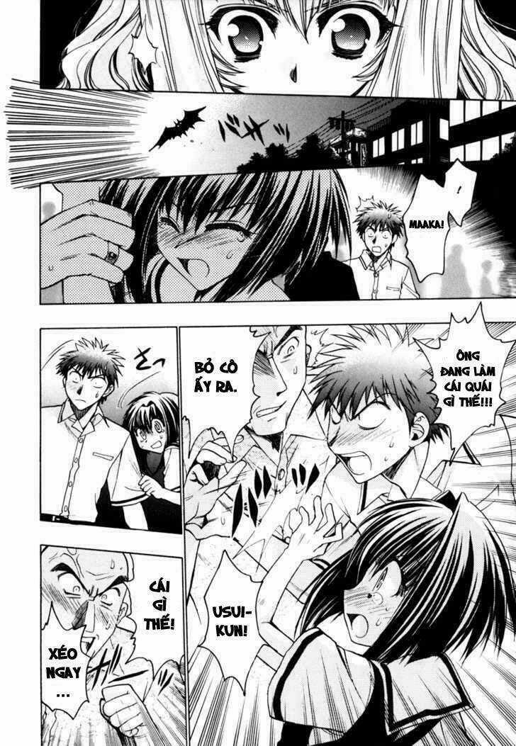 Little Vampire Chapter 7 trang 14