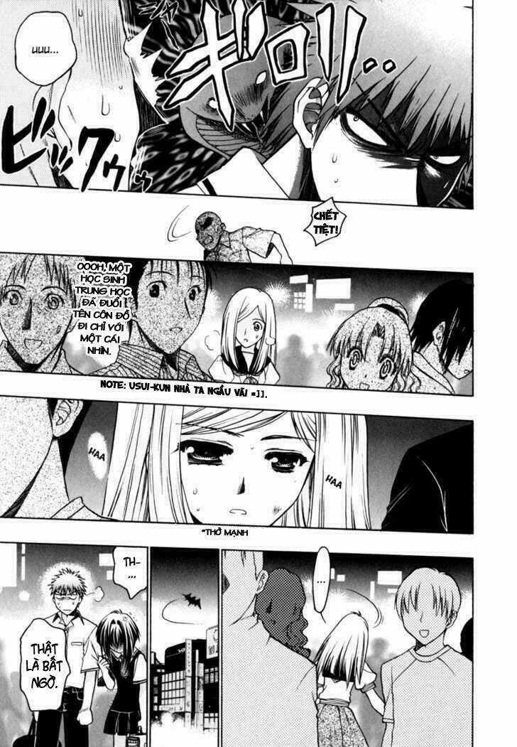 Little Vampire Chapter 7 trang 15