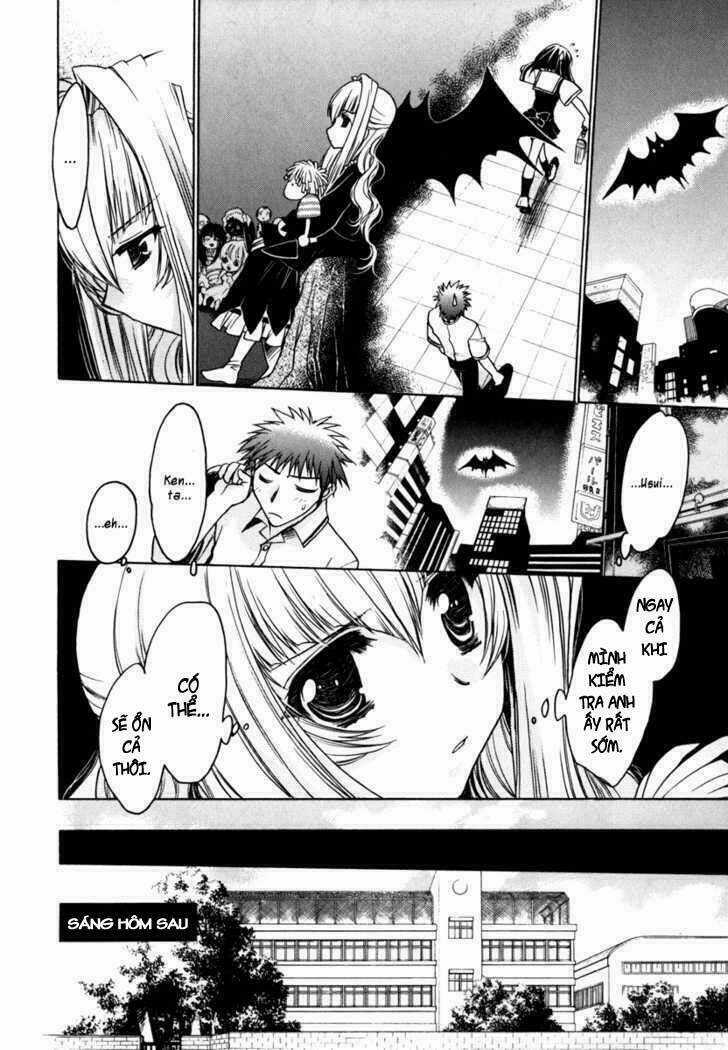 Little Vampire Chapter 7 trang 18