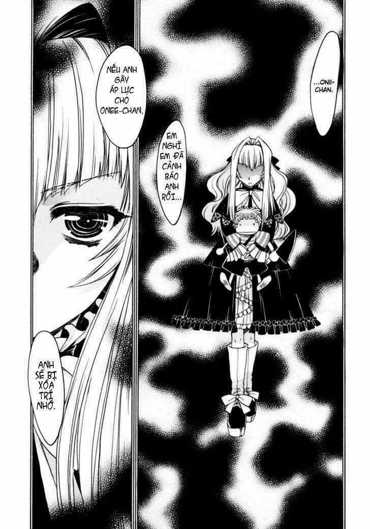 Little Vampire Chapter 7 trang 2