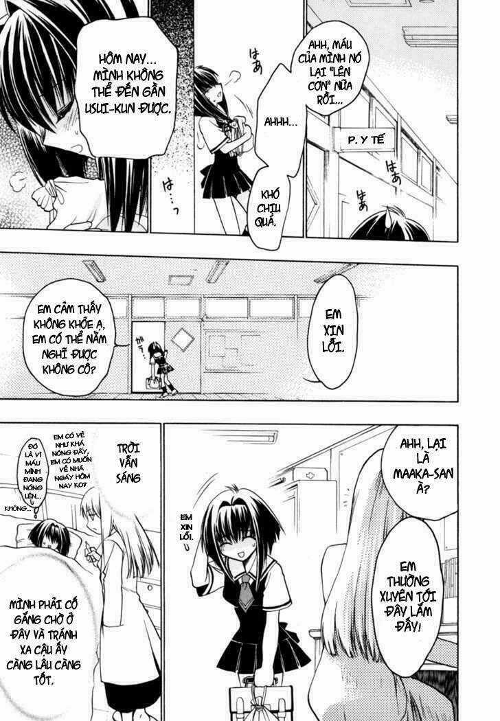 Little Vampire Chapter 7 trang 21