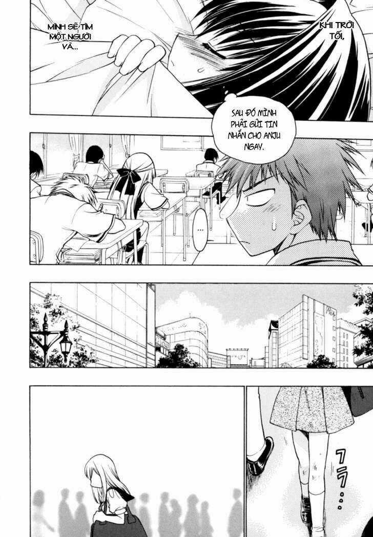 Little Vampire Chapter 7 trang 22