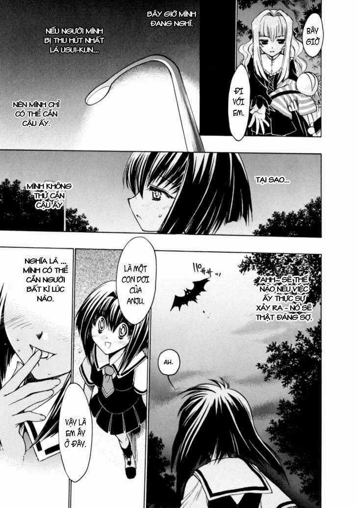 Little Vampire Chapter 7 trang 25