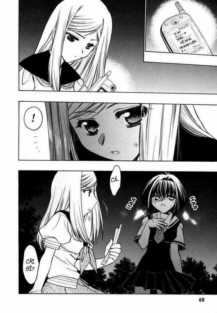 Little Vampire Chapter 7 trang 26