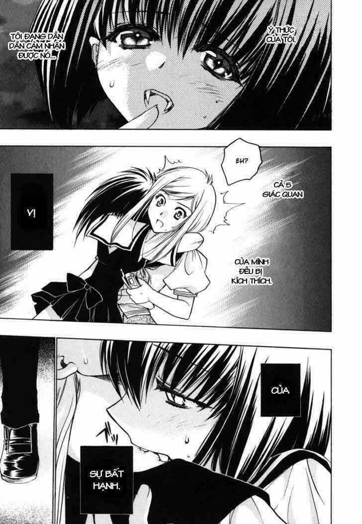 Little Vampire Chapter 7 trang 27