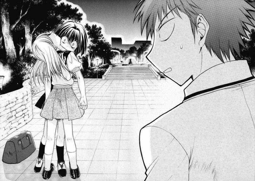 Little Vampire Chapter 7 trang 28