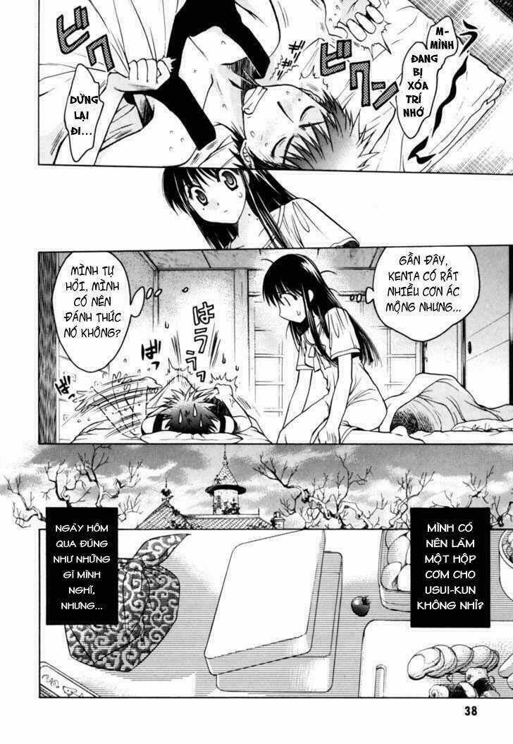 Little Vampire Chapter 7 trang 4