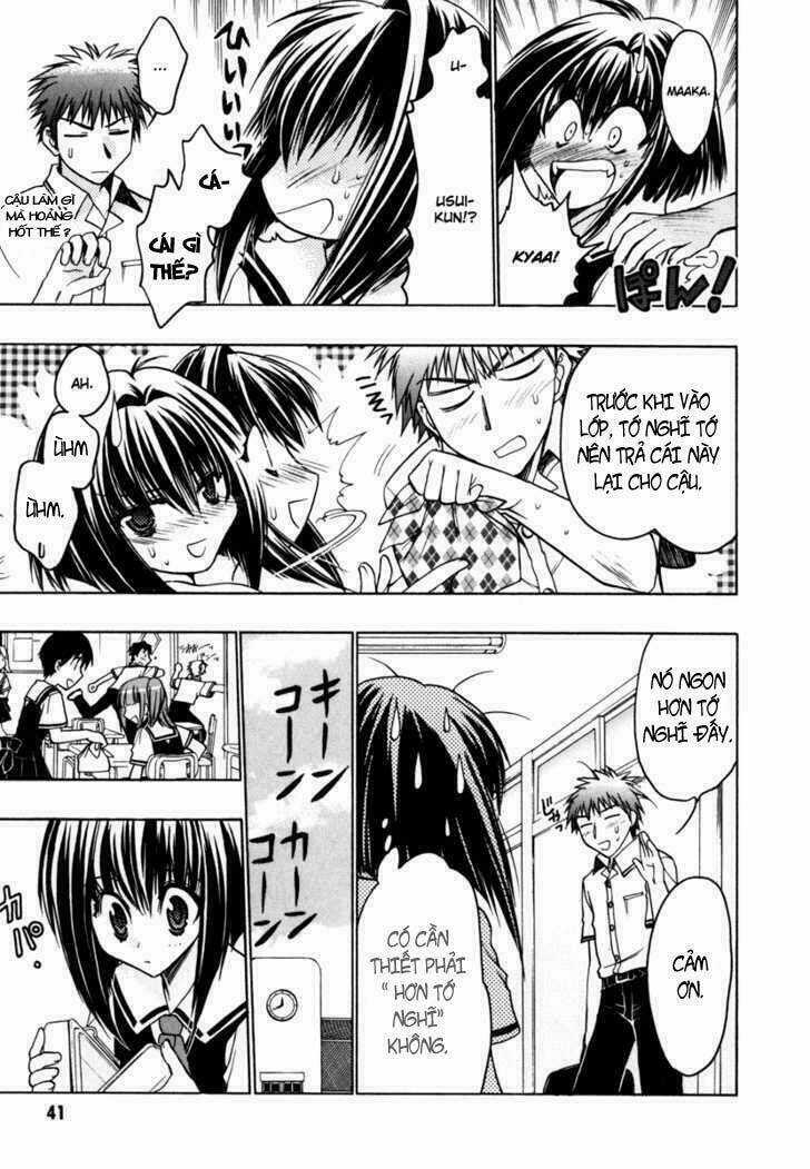 Little Vampire Chapter 7 trang 7