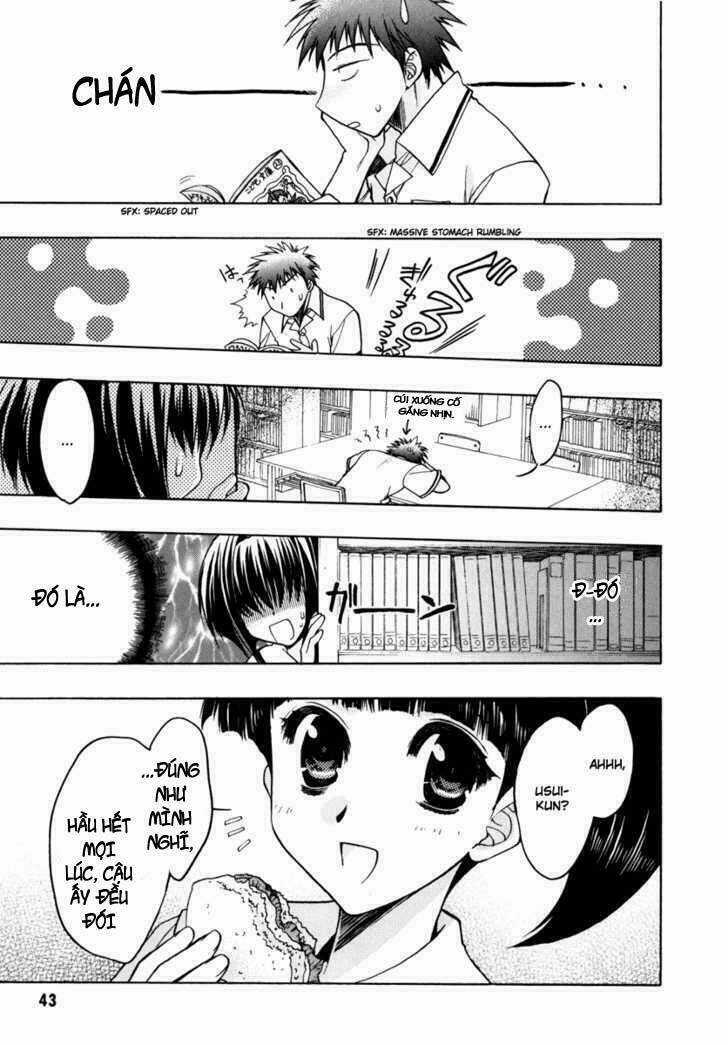 Little Vampire Chapter 7 trang 9