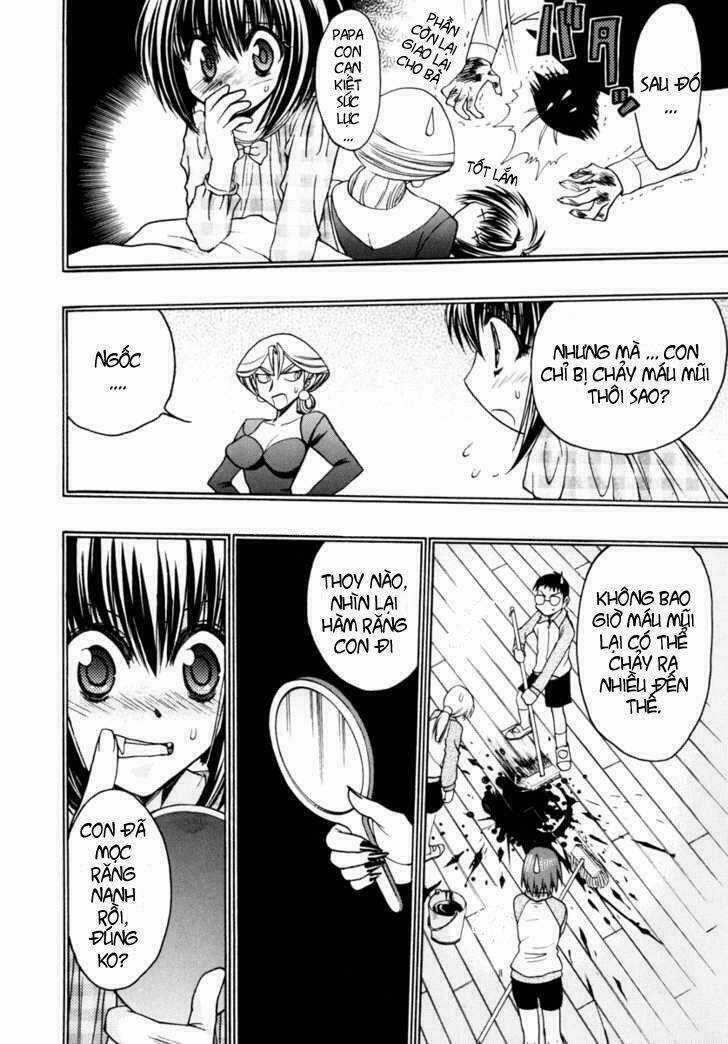 Little Vampire Chapter 8 trang 10