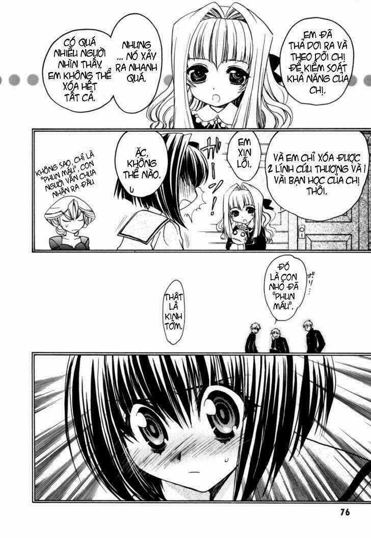 Little Vampire Chapter 8 trang 12