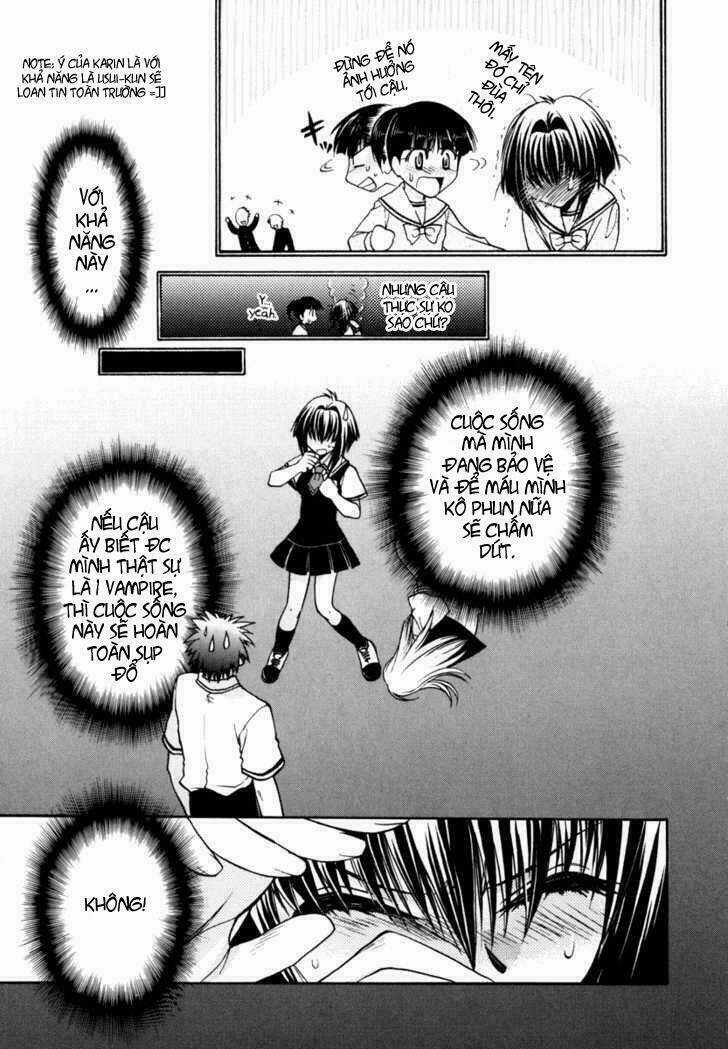 Little Vampire Chapter 8 trang 13