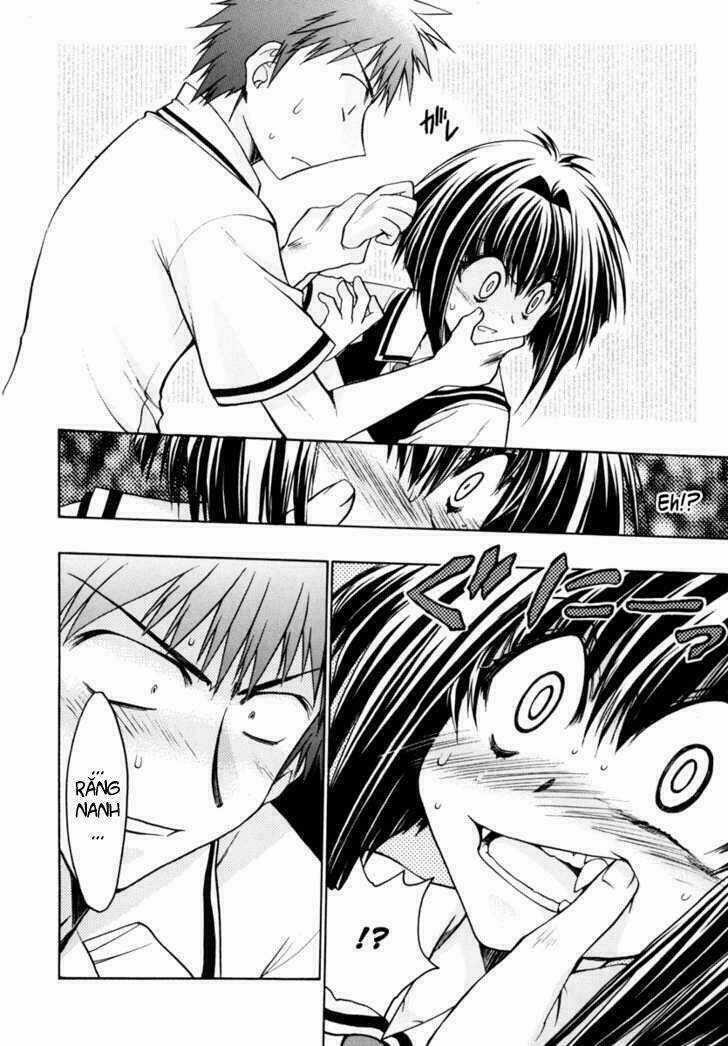 Little Vampire Chapter 8 trang 14