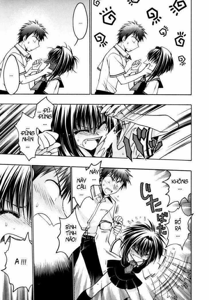 Little Vampire Chapter 8 trang 15