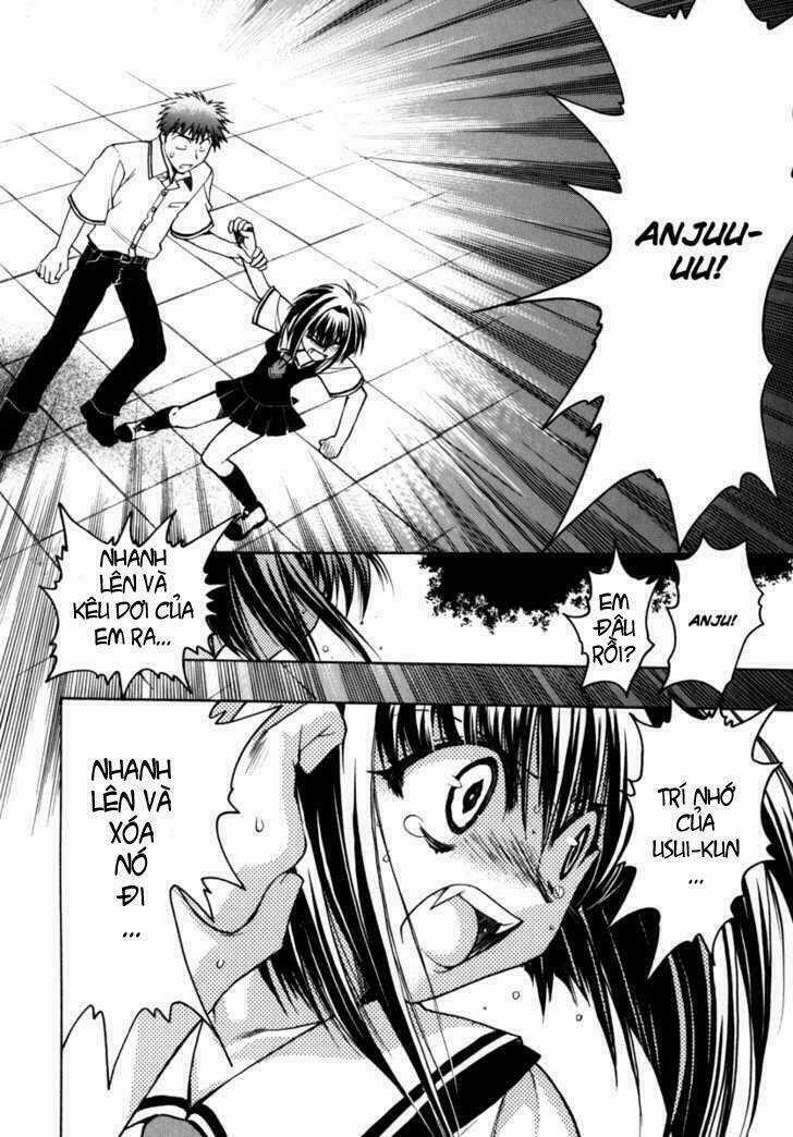 Little Vampire Chapter 8 trang 16