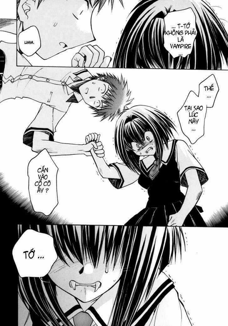 Little Vampire Chapter 8 trang 18