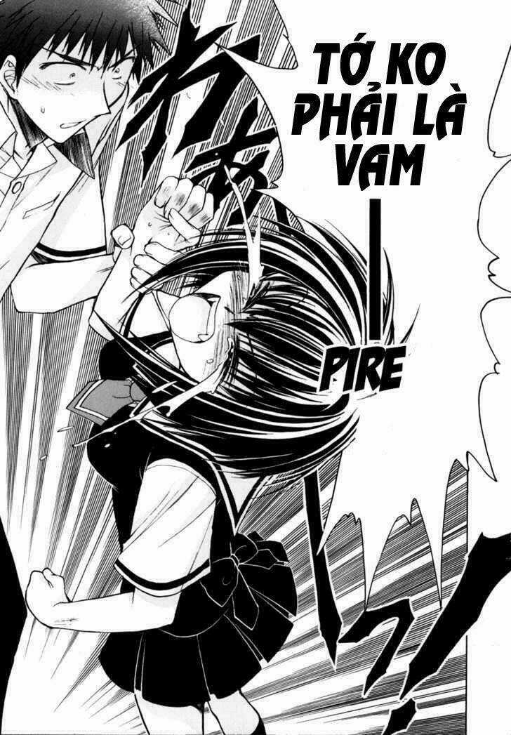 Little Vampire Chapter 8 trang 19