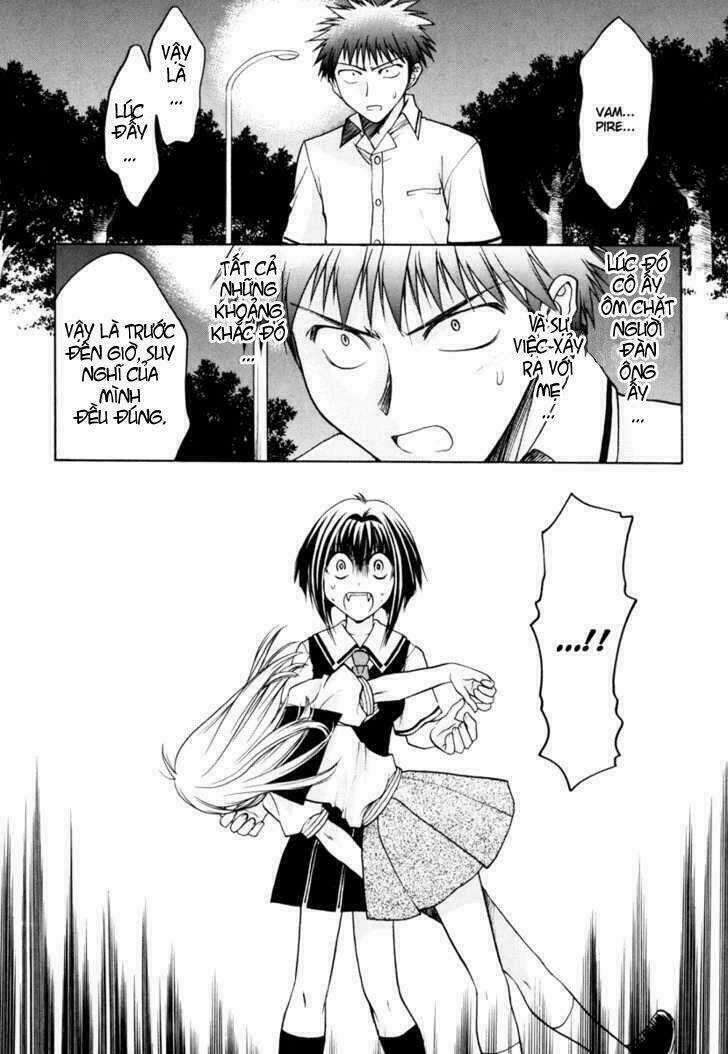 Little Vampire Chapter 8 trang 2