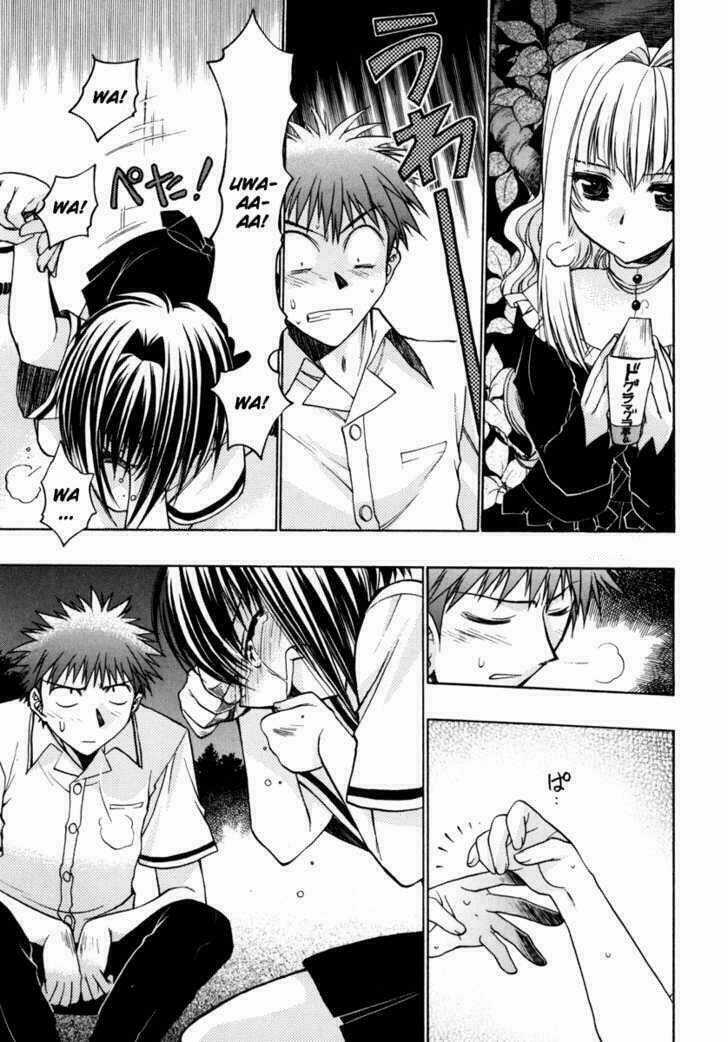 Little Vampire Chapter 8 trang 20