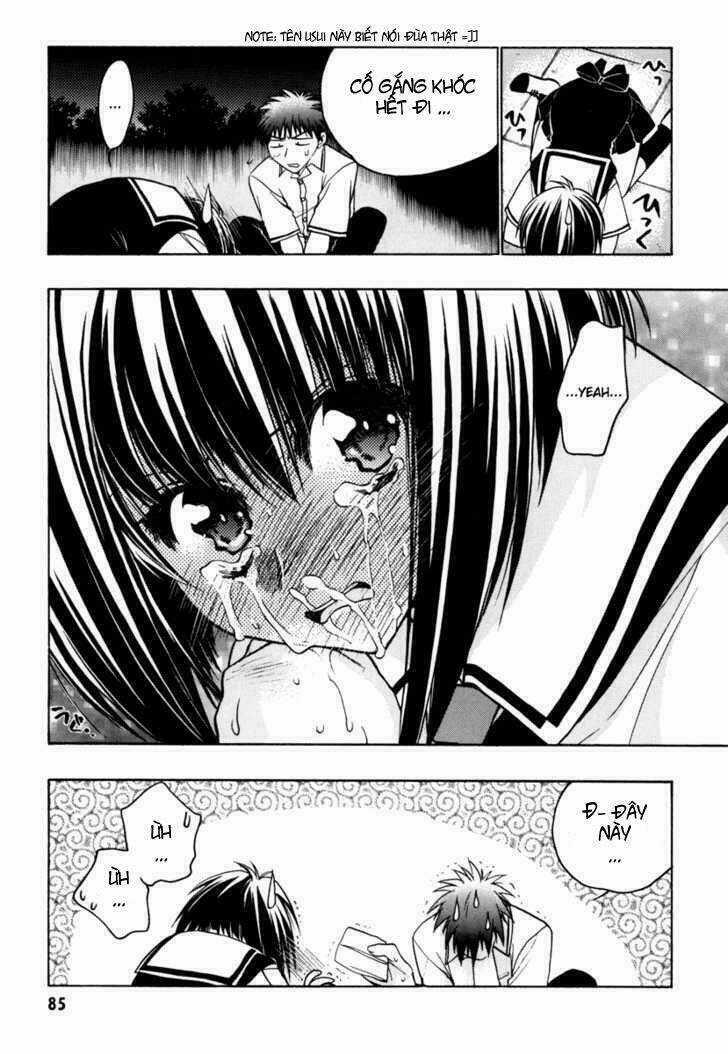 Little Vampire Chapter 8 trang 21