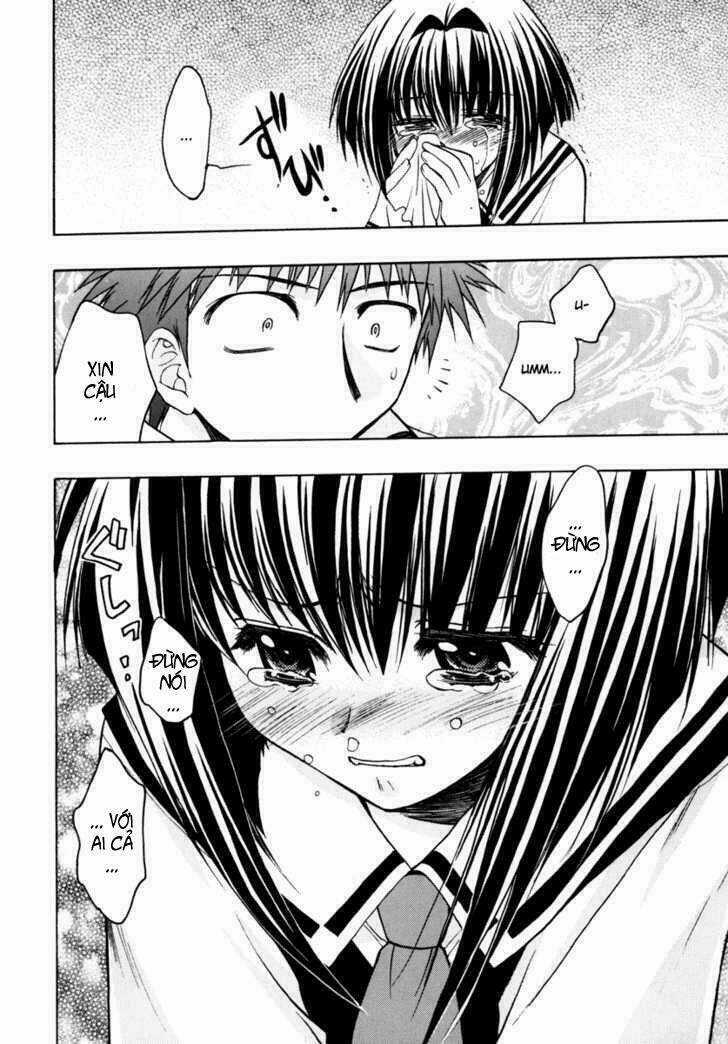 Little Vampire Chapter 8 trang 22