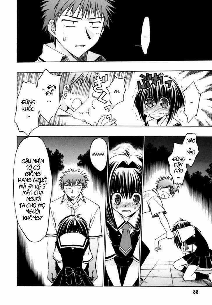 Little Vampire Chapter 8 trang 24