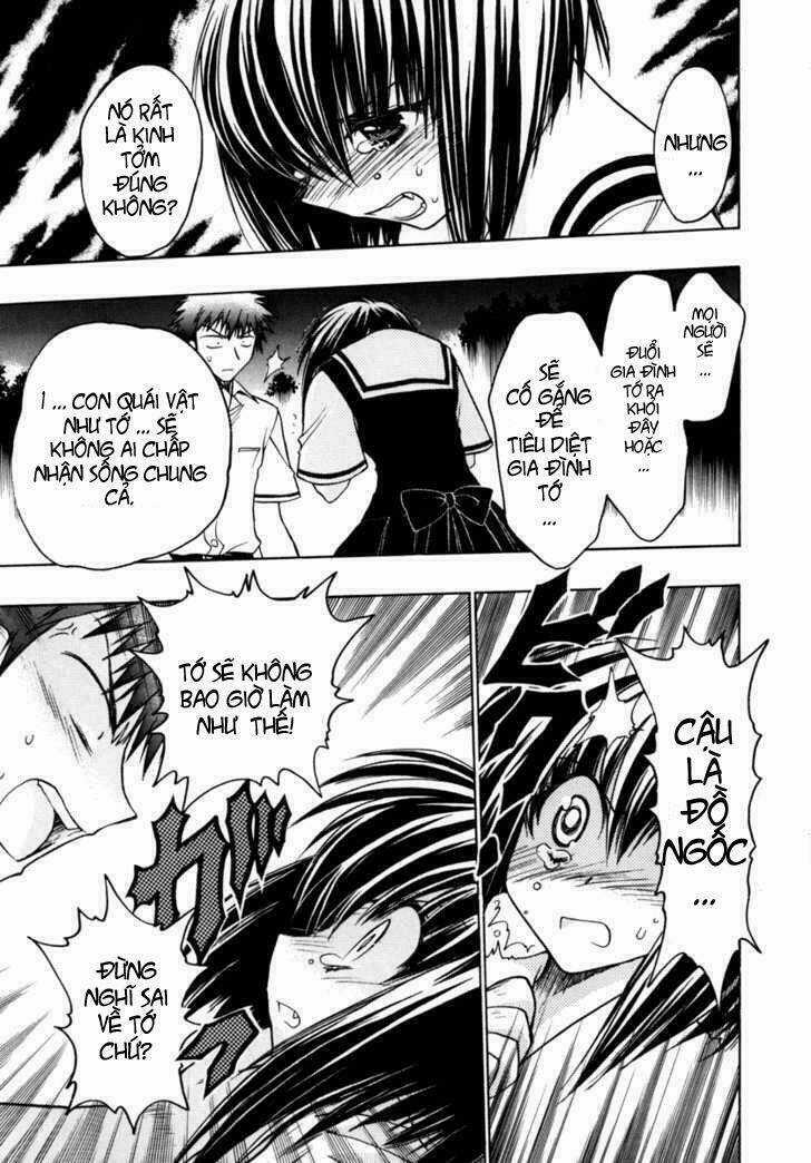 Little Vampire Chapter 8 trang 25