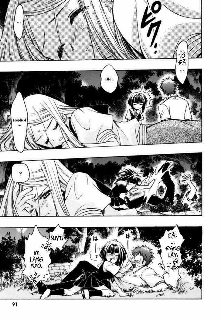 Little Vampire Chapter 8 trang 27