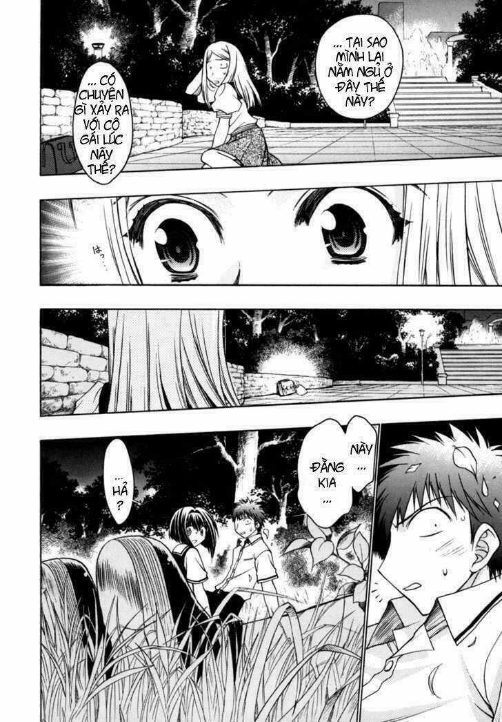 Little Vampire Chapter 8 trang 28