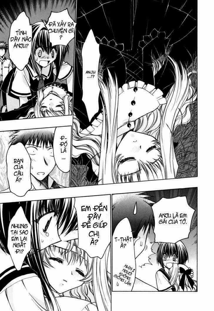 Little Vampire Chapter 8 trang 29