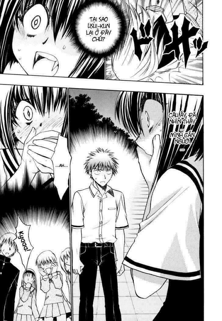 Little Vampire Chapter 8 trang 3