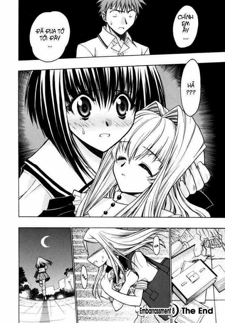 Little Vampire Chapter 8 trang 30