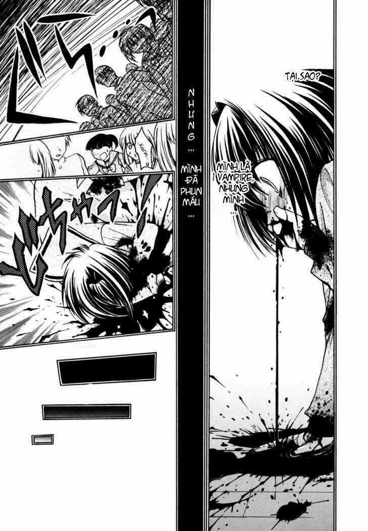 Little Vampire Chapter 8 trang 5