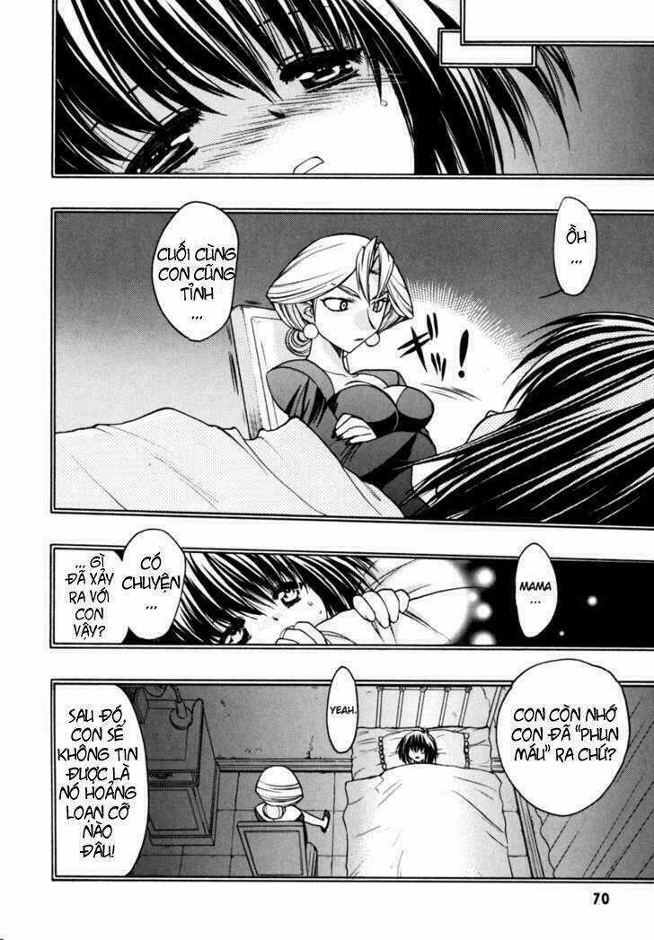 Little Vampire Chapter 8 trang 6