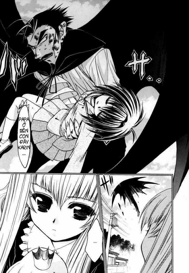 Little Vampire Chapter 8 trang 9