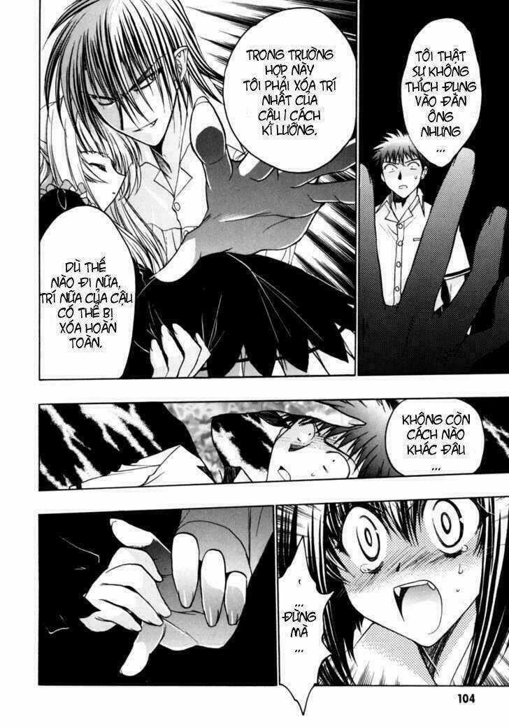 Little Vampire Chapter 9 trang 10